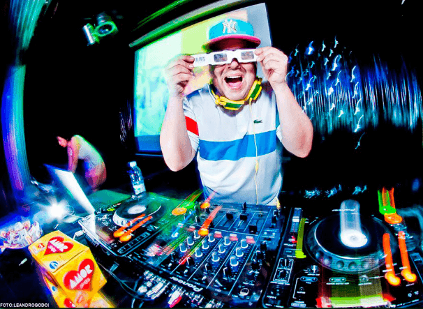 Dj's