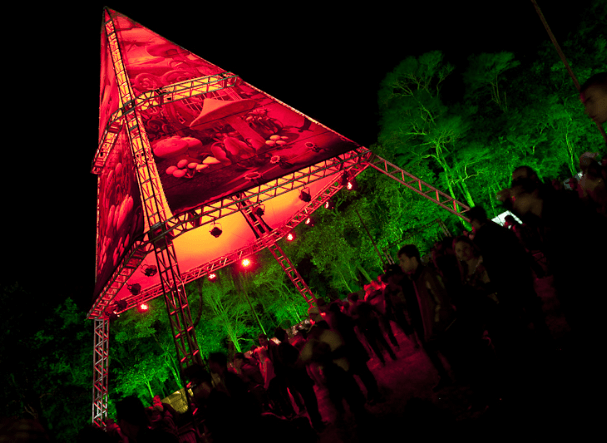 Cenografia XXXperience
